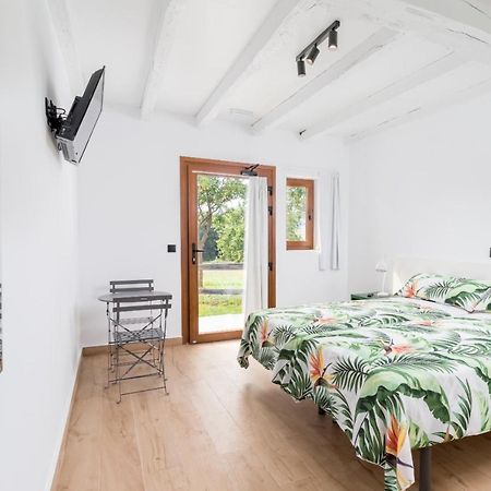 Benedicta Family Rooms Suances Ngoại thất bức ảnh