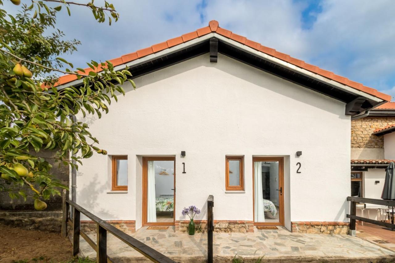 Benedicta Family Rooms Suances Ngoại thất bức ảnh
