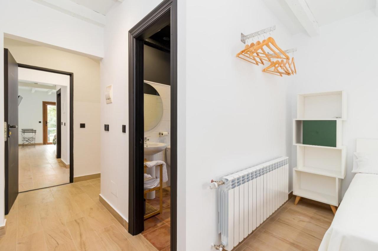Benedicta Family Rooms Suances Ngoại thất bức ảnh